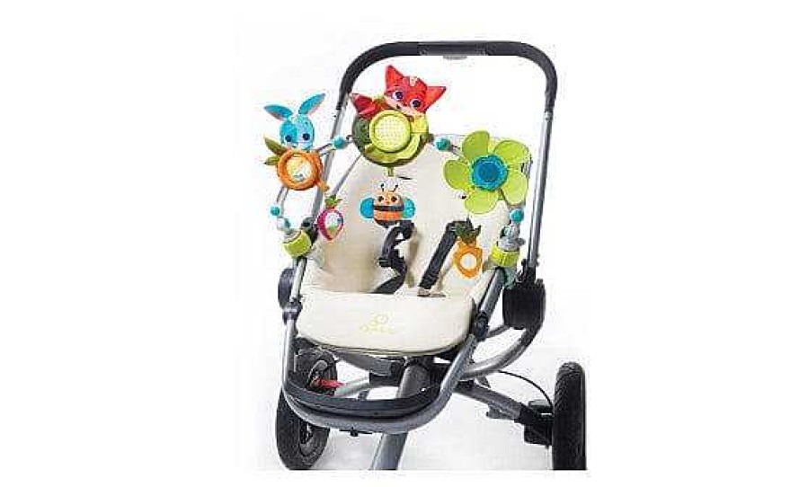 Strollers Tiny Love Stroller & Car Seat Toys | Tiny Love Meadow Days Musical Stroller Arch