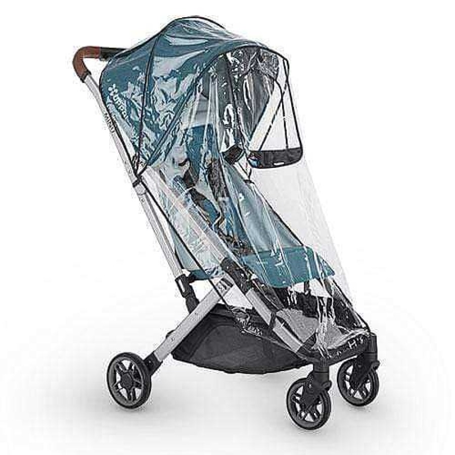 Strollers UPPAbaby Rain, Sun And Insect Covers | Uppababy Minu Stroller Rain Shield