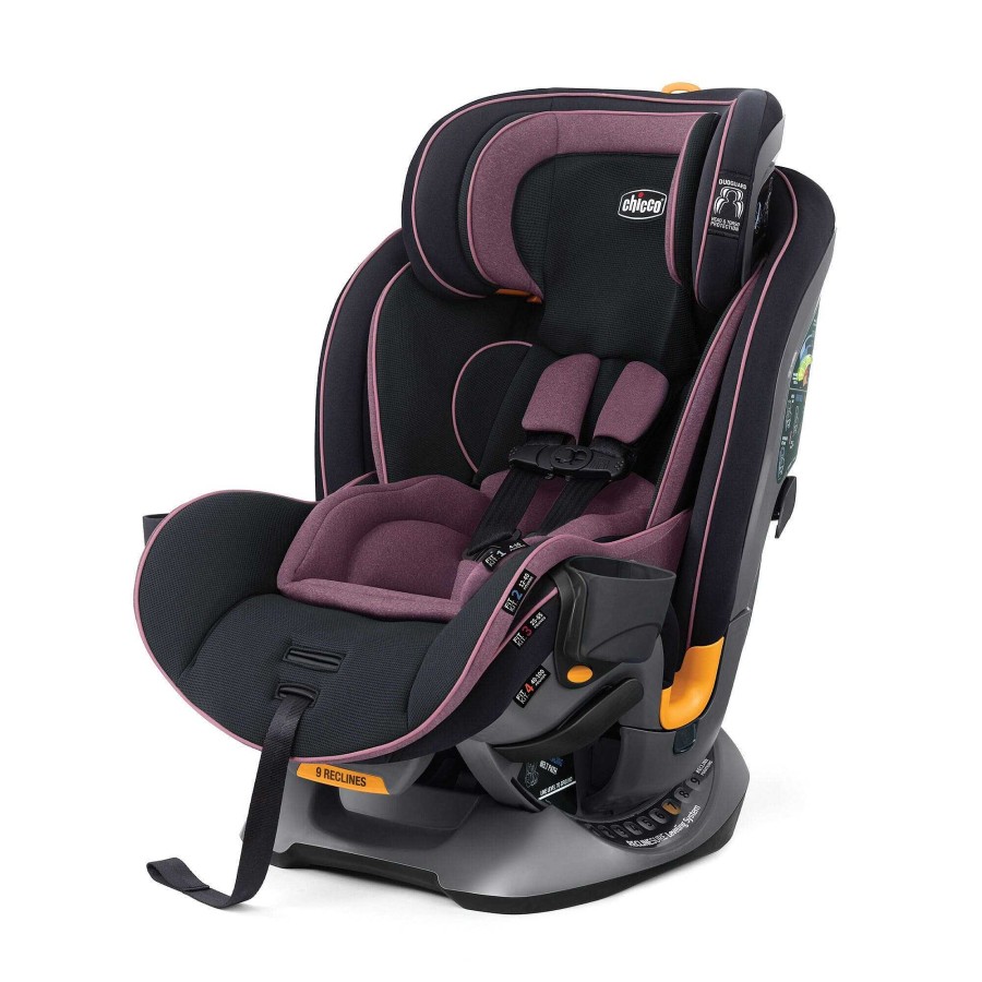 Car Seats Chicco | Chicco Fit4 4-In-1 Convertible Car Seat