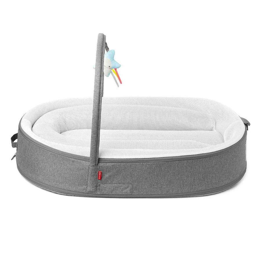 Nursery Skip Hop | Skip Hop Playful Retreat Baby Nest Lounger