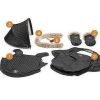 Strollers Stokke Hand Muffs | Stokke Xplory X Winter Kit Black