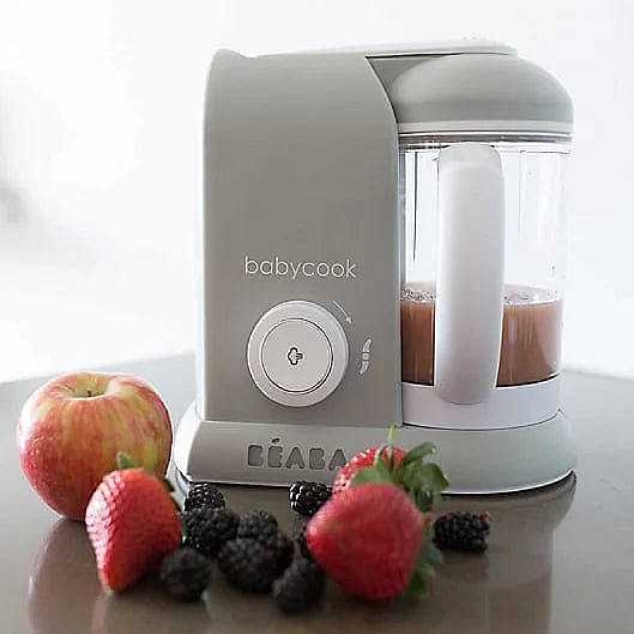 Feeding Beaba Baby Food Processors | Beaba Babycook Pro