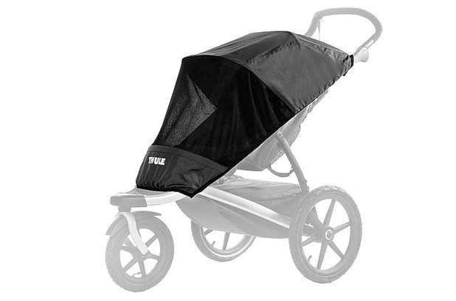 Strollers Thule Rain, Sun And Insect Covers | Thule Glide/Urban Glide Single Mesh Cover