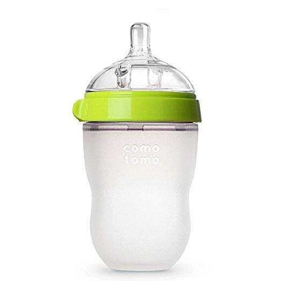 Feeding Comotomo Bottles & Accessories | Comotomo 8 Oz Baby Bottle