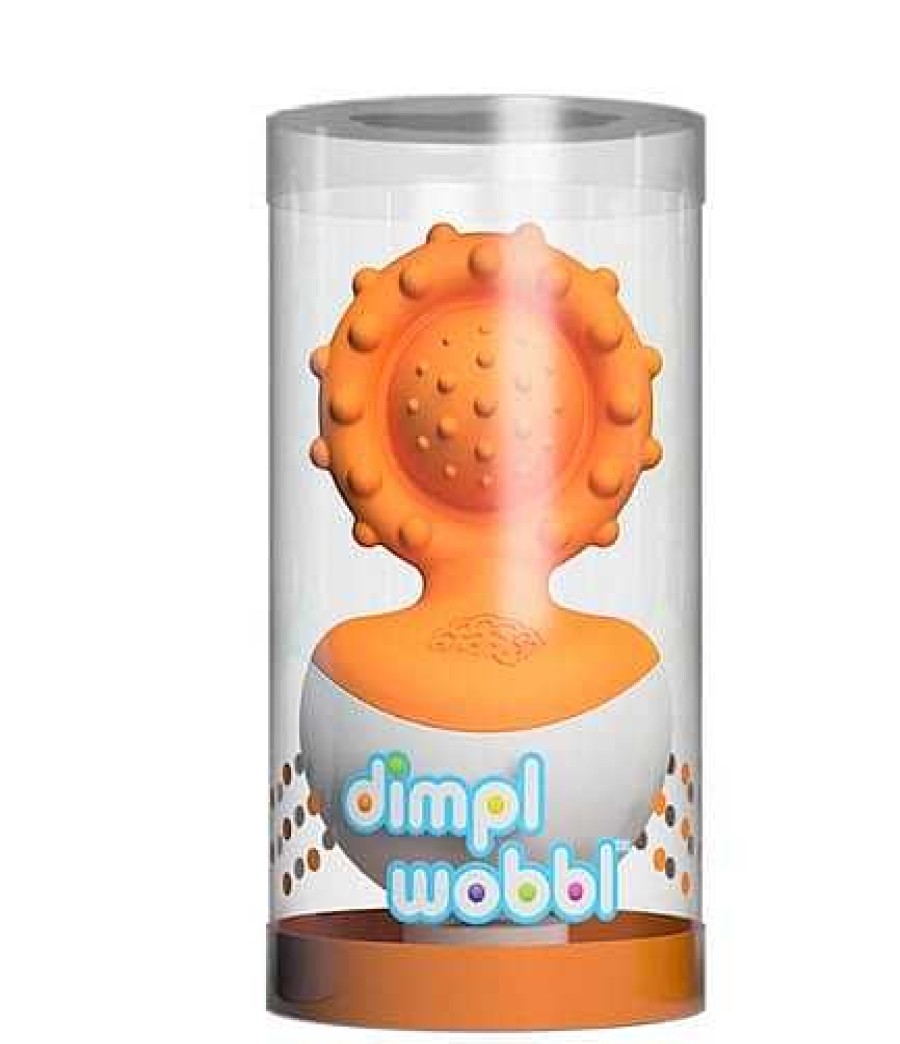 Playtime Fat Brain Toys | Fat Brain Toys Dimpl Wobl