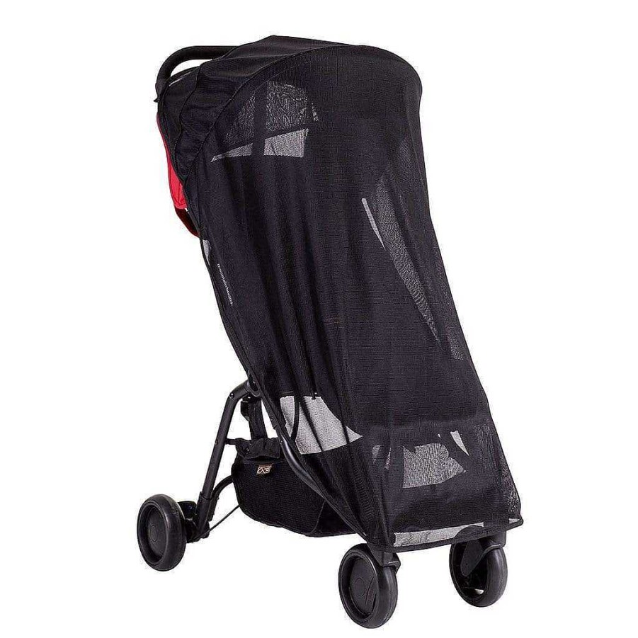 Strollers Mountain Buggy Rain, Sun And Insect Covers | Mountain Buggy Nano All Weather Cover Set