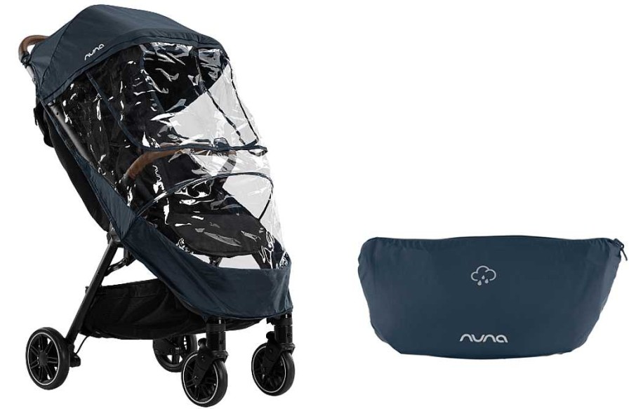 Strollers Nuna Rain, Sun And Insect Covers | Nuna Trvl Rain Cover