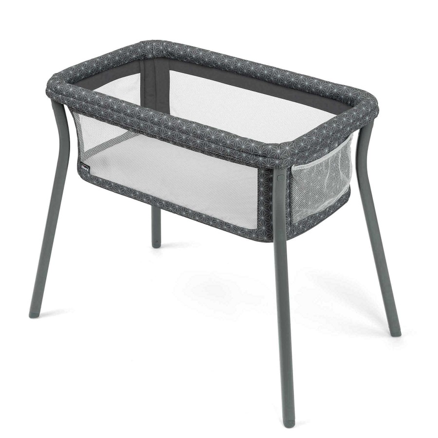 Nursery Chicco | Chicco Lullago Anywhere Portable Bassinet Sandstone