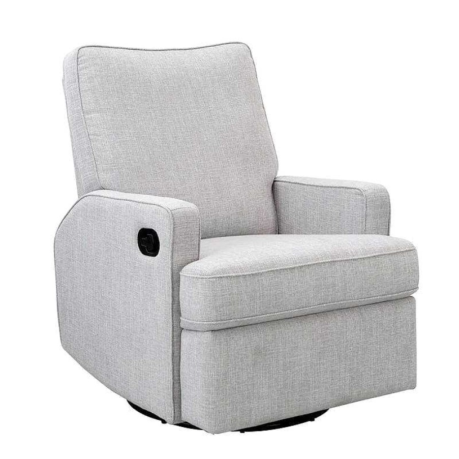 Nursery Second Story Home | Second Story Home Tucker Swivel Recliner