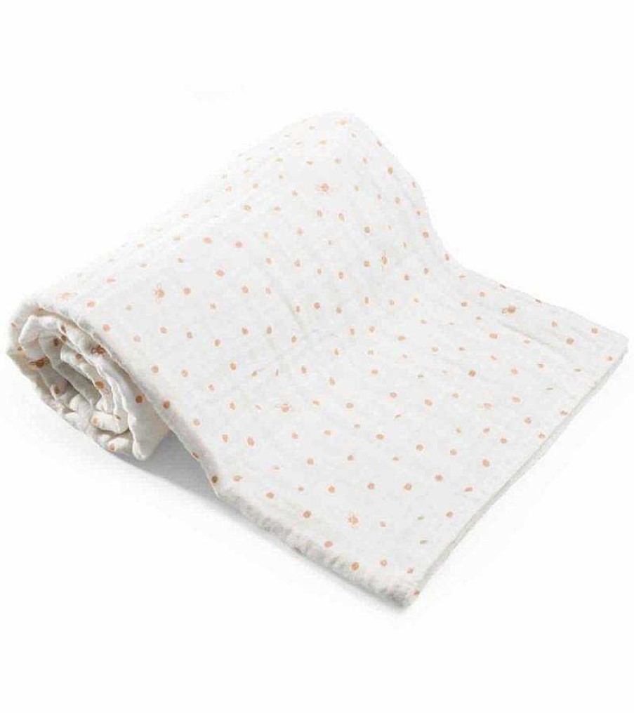 Nursery Stokke Blanket & Swaddles | Stokke Organic Cotton Blanket Muslin