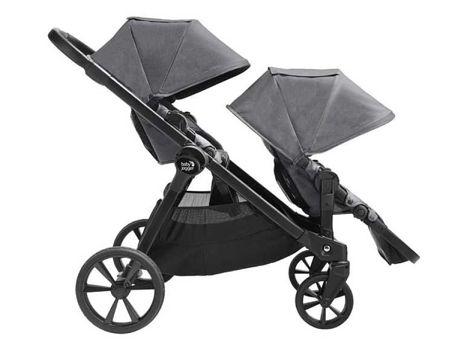 Strollers Baby Jogger Full Size Strollers | Baby Jogger City Select 2 Double Stroller