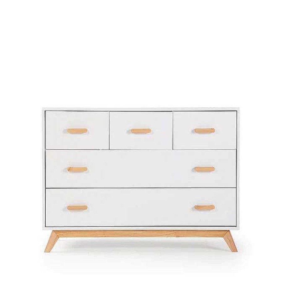 Nursery dadada | Dadada Soho 5-Drawer Dresser