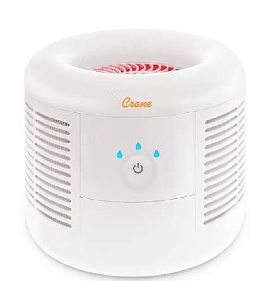 Nursery Crane Humidifiers | Crane 2.5 Ppm Hepa Air Purifier