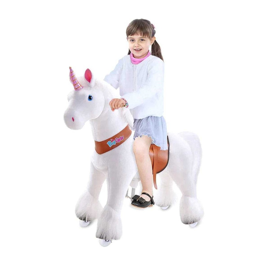 Gear Ponycycle | Ponycycle Ride-On Toy Medium (Ages 4-8)