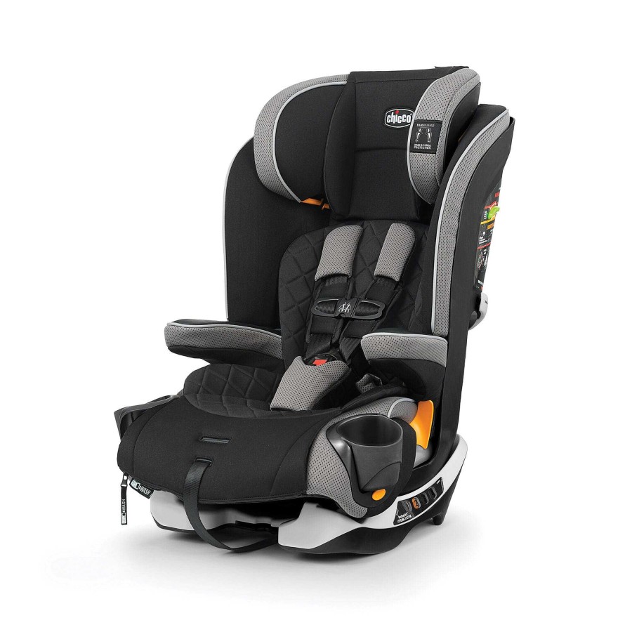 Car Seats Chicco | Chicco Myfit Zip Harness + Booster Car Seat - Nightfall