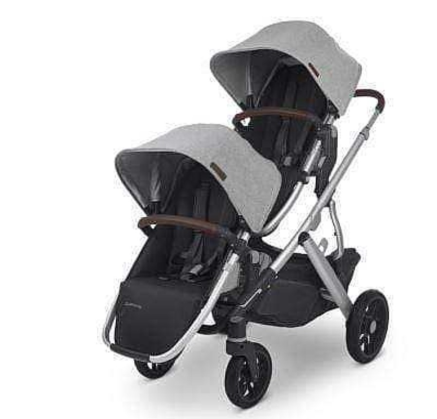 Strollers UPPAbaby Tandem Strollers | Uppababy Vista V2 Double Stroller