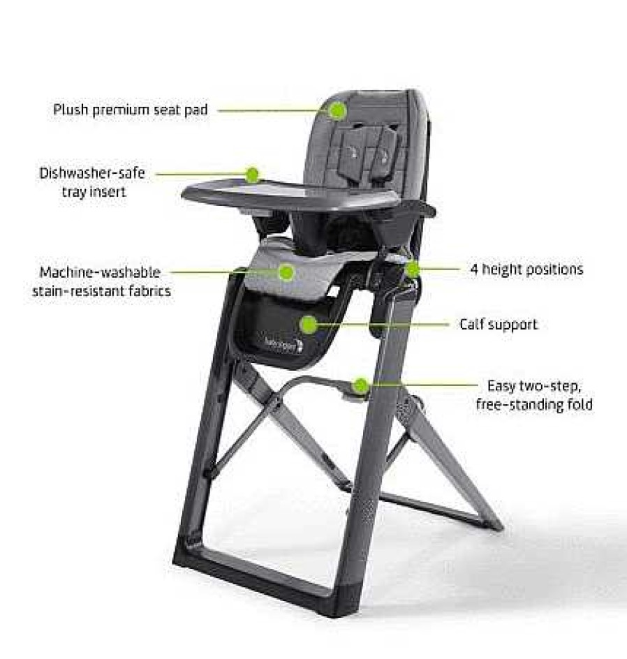 Feeding Baby Jogger | Baby Jogger City Bistro High Chair