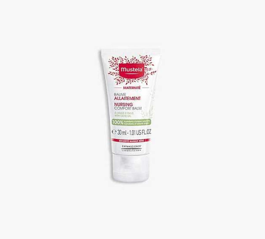 Bath & Care Mustela Perfume And Lotions | Mustela Maternity Care Nursing Comfort Balm (1.0 Oz)