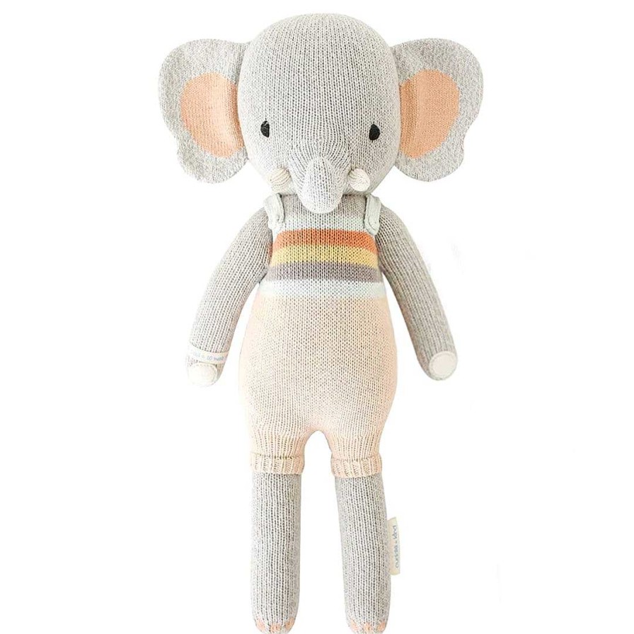 Playtime Cuddle+Kind | Cuddle+Kind Evan The Elephant (Regular)