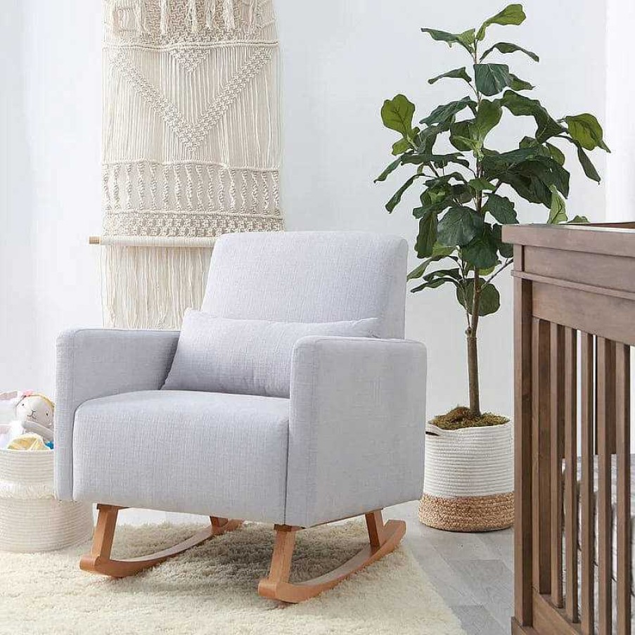 Nursery Second Story Home | Second Story Home Milo Rocking Chair