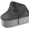 Strollers Thule Rain, Sun And Insect Covers | Thule Sleek Mesh Cover Bassinet Black