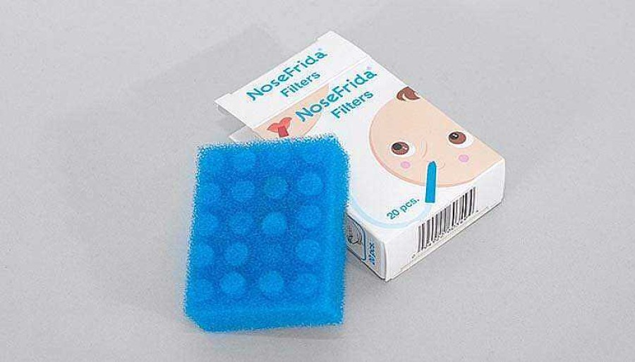 Bath & Care FridaBaby Care Essentials | Fridababy Nosefrida Replacement Filters