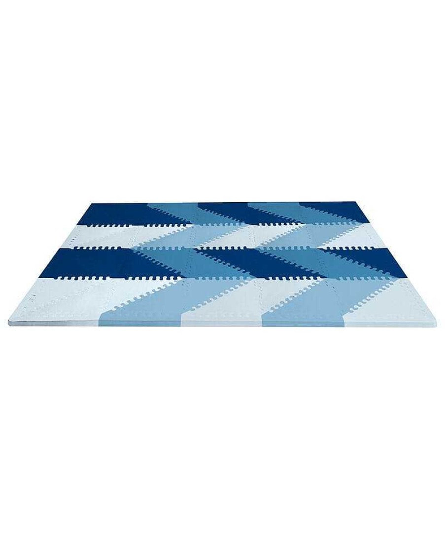 Playtime Skip Hop | Skip Hop Playspot Geo Floor Foam Tiles