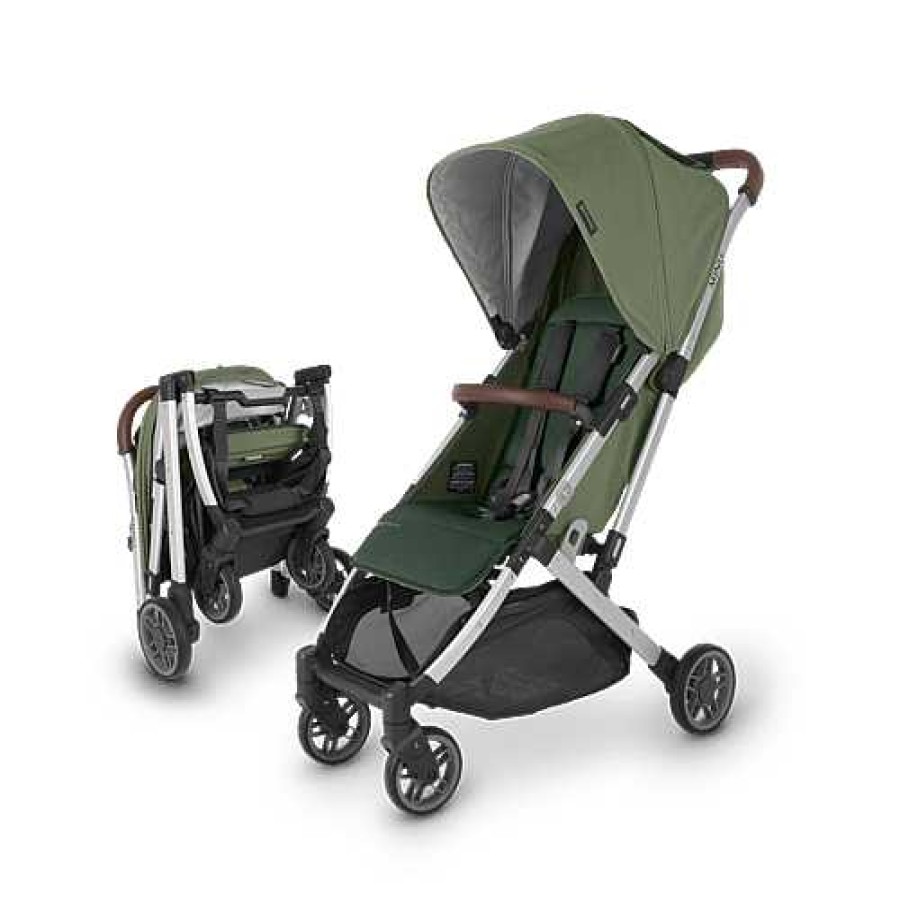 Strollers UPPAbaby Lightweight Strollers | Uppababy Minu V2 Lightweight Stroller