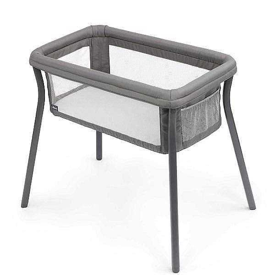 Nursery Chicco | Chicco Lullago Anywhere Portable Bassinet Sandstone