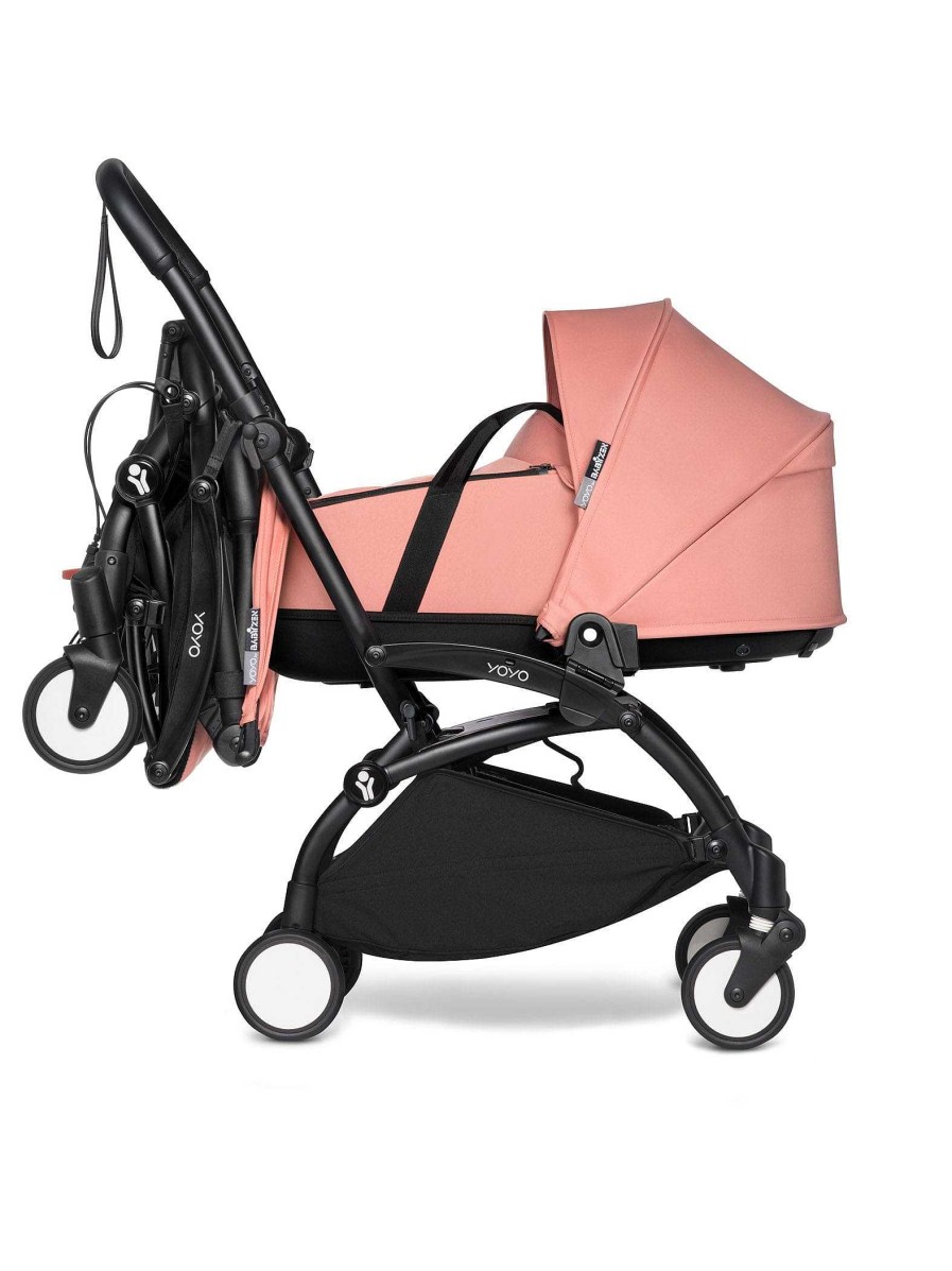 Strollers Babyzen Tandem Strollers | Babyzen Yoyo Double Stroller (Bassinet Front / 6+ Back)