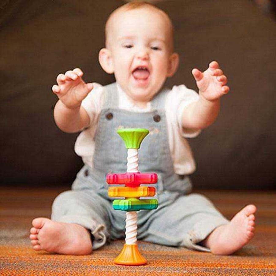 Playtime Fat Brain Toys | Fat Brain Toys Minispinny