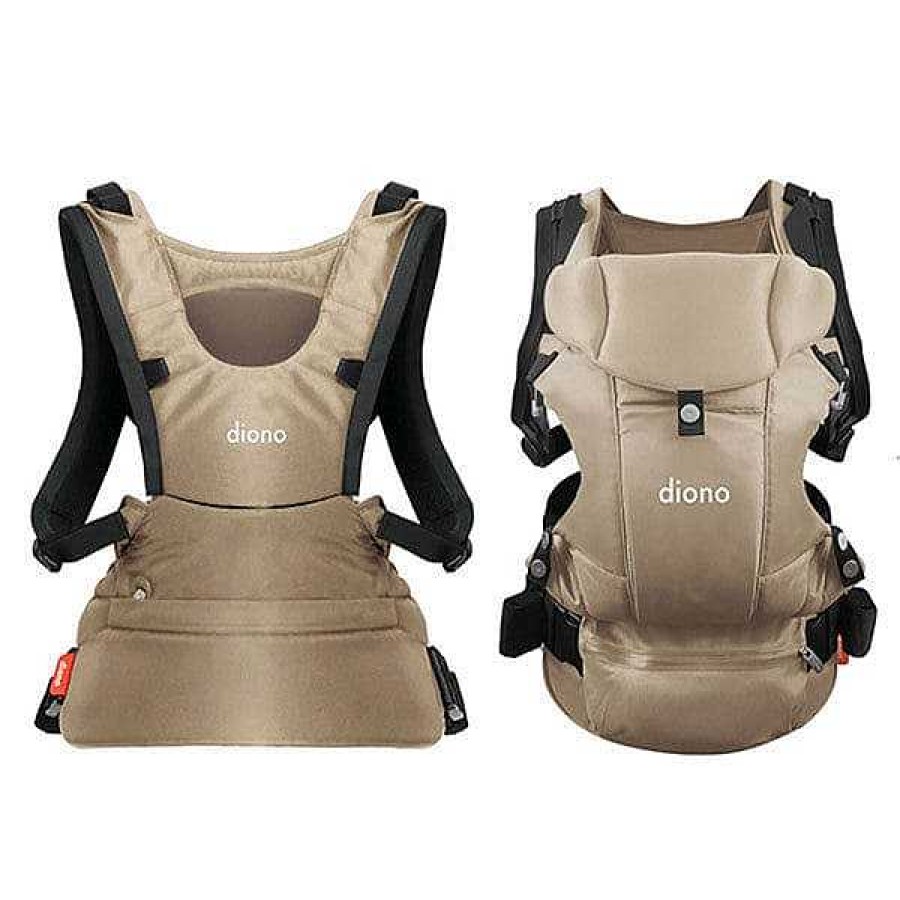 Gear Diono Infant Carriers | Diono Carus Essentials 3-In-1 Carrying System