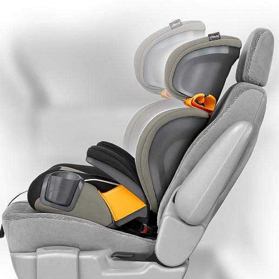 Car Seats Chicco | Chicco Kidfit 2-In-1 Belt Positioning Booster Car Seat