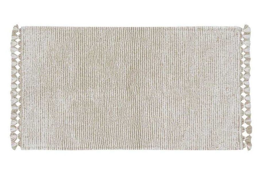 Nursery Lorena Canals | Lorena Canals Woolable Rug Koa Sandstone