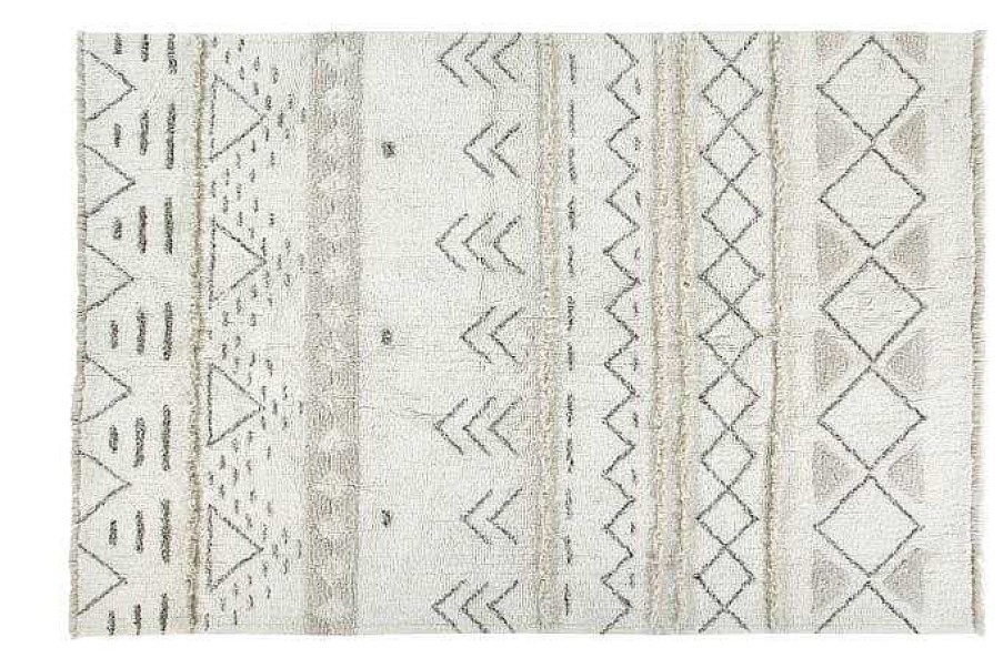 Nursery Lorena Canals | Lorena Canals Woolable Rug Lakota Day