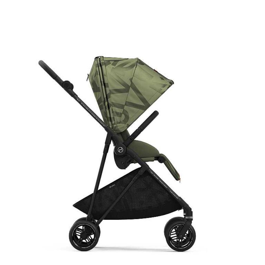 Strollers Cybex Lightweight Strollers | Cybex Melio Street Ultra Lightweight Stroller