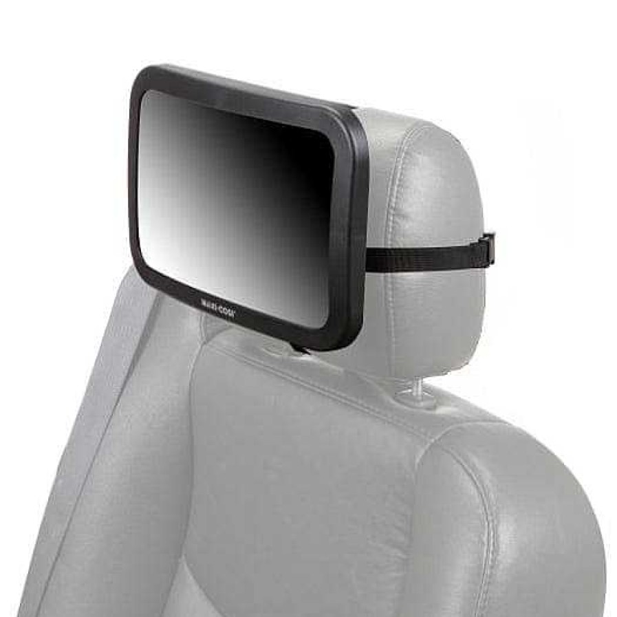 Car Seats Maxi Cosi Car Seat Mirrors And Window Shades | Maxi Cosi Back Seat Mirror - Black