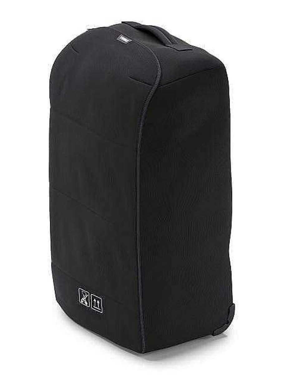 Strollers Thule Travel Bags | Thule Sleek Stroller Travel Bag Black