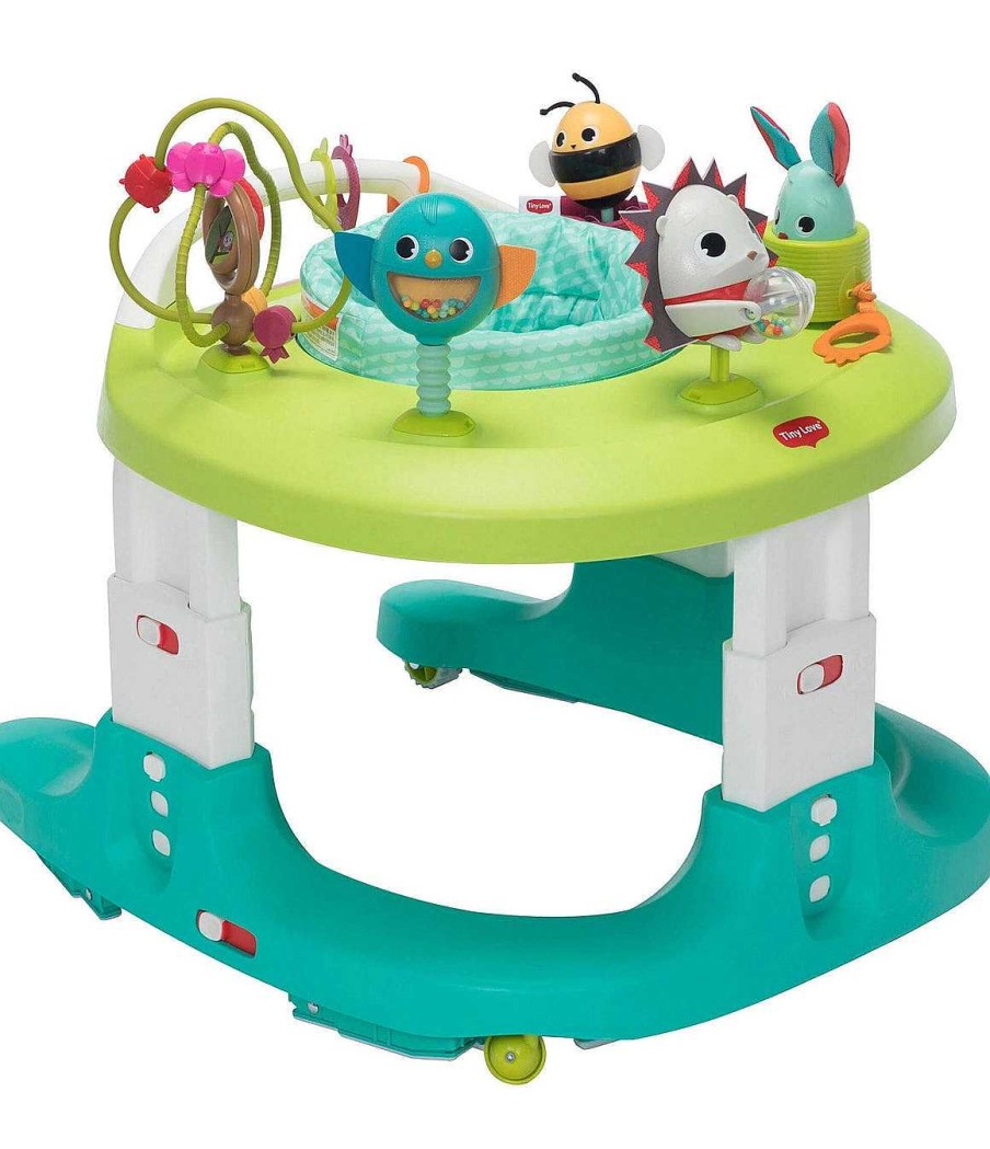 Playtime Tiny Love | Tiny Love Meadow Days 4-In-1 Here I Grow Mobility Activity Center