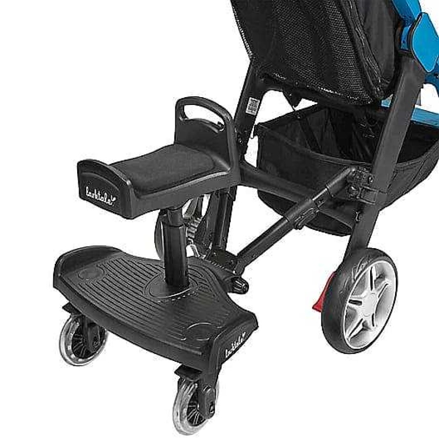 Strollers Larktale Ride Along Boards | Larktale Ride-Along Stroller Board - Universal Fit