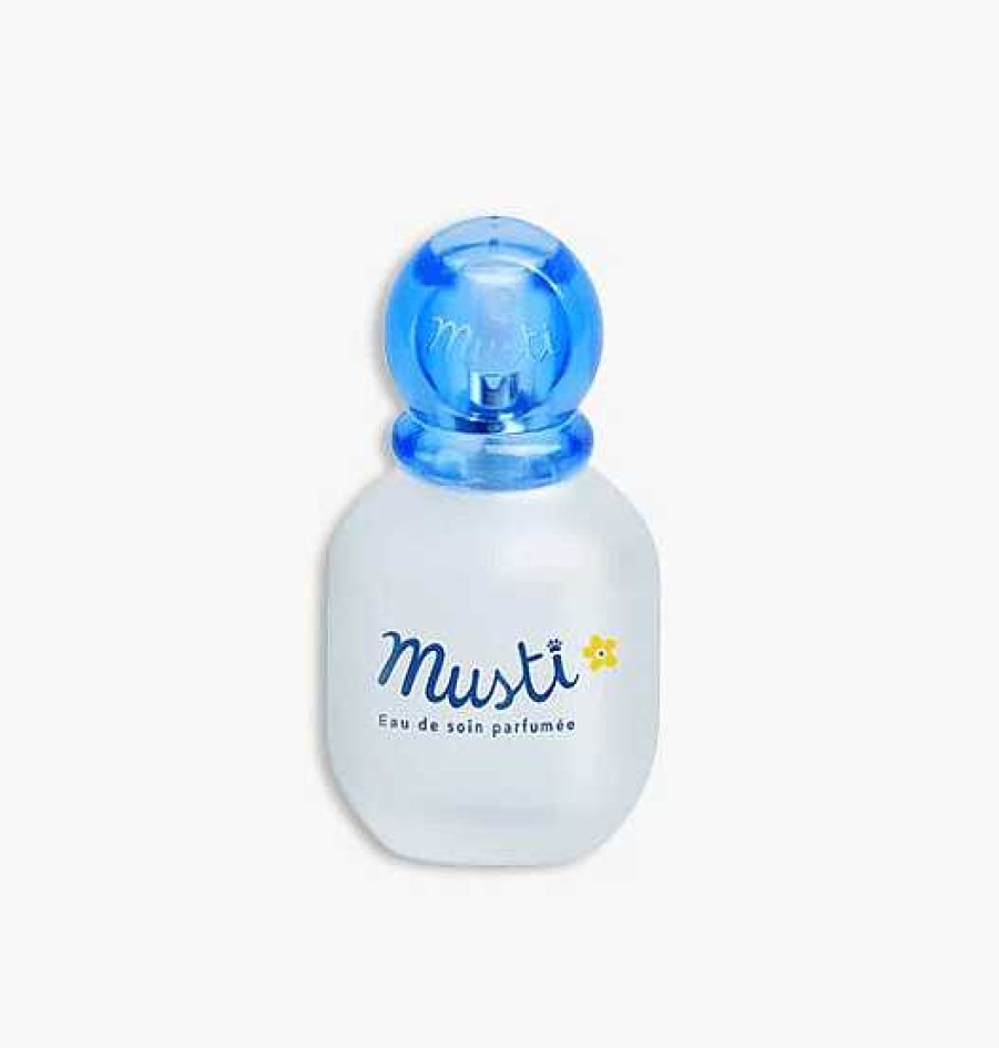 Bath & Care Mustela Perfume And Lotions | Mustela Special Care Musti Eau De Soin Spray (1.7 Oz)