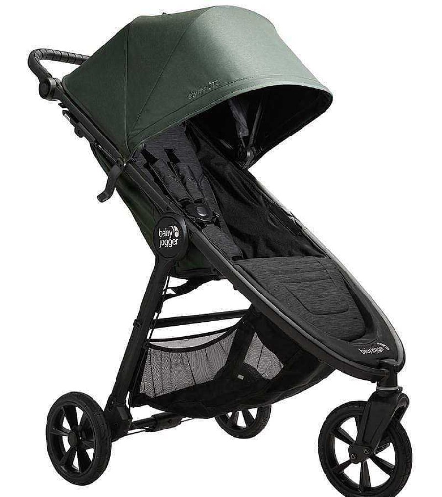 Strollers Baby Jogger Jogging Strollers | Baby Jogger City Mini Gt2 Stroller