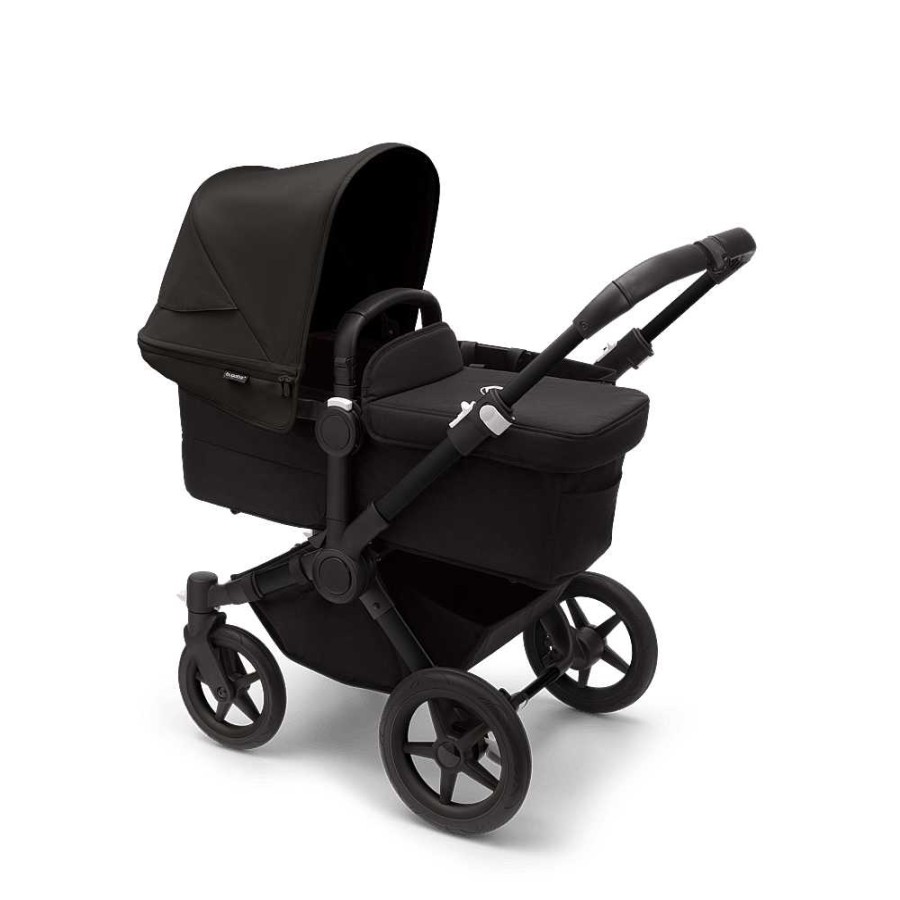 Strollers Bugaboo Side-By-Side Strollers | Bugaboo Donkey 5 Twin Complete Stroller