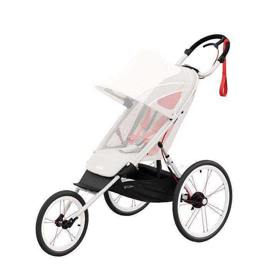 Strollers Cybex Lightweight Strollers | Cybex Avi Jogging Stroller Frame