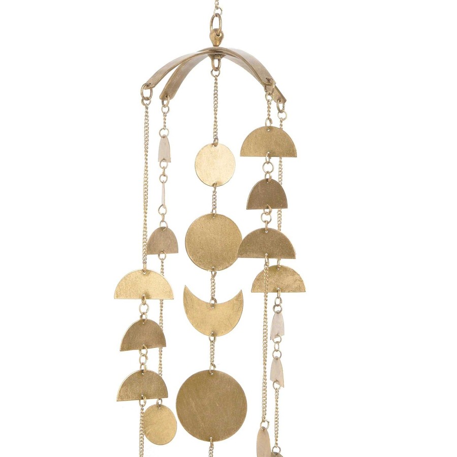 Nursery Crane Baby | Crane Baby Luna Ceiling Hanging