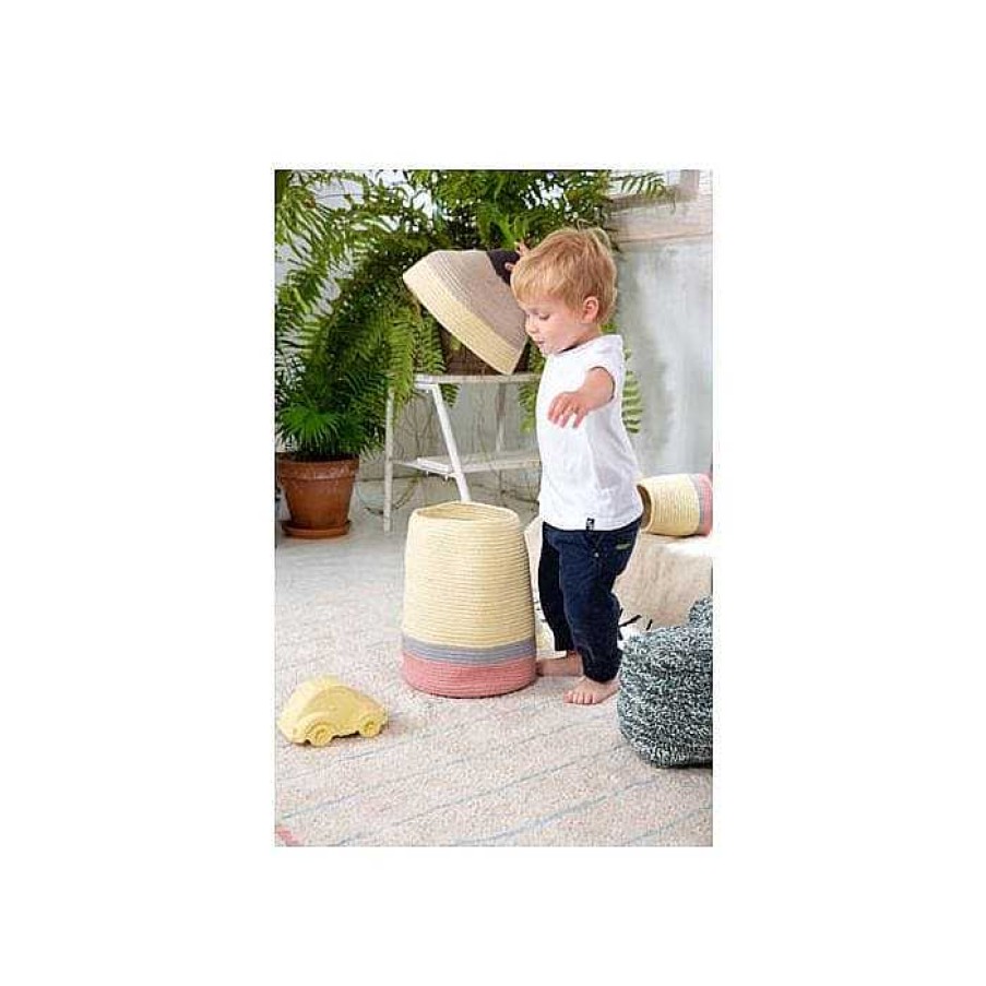 Nursery Lorena Canals | Lorena Canals Basket Pencil Large