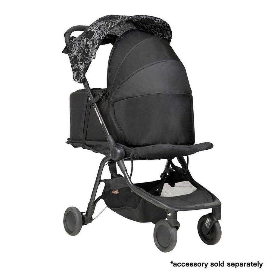 Strollers Mountain Buggy Stroller Bassinets And Carry Cots | Mountain Buggy Nano/Nano Duo Cocoon 2015+