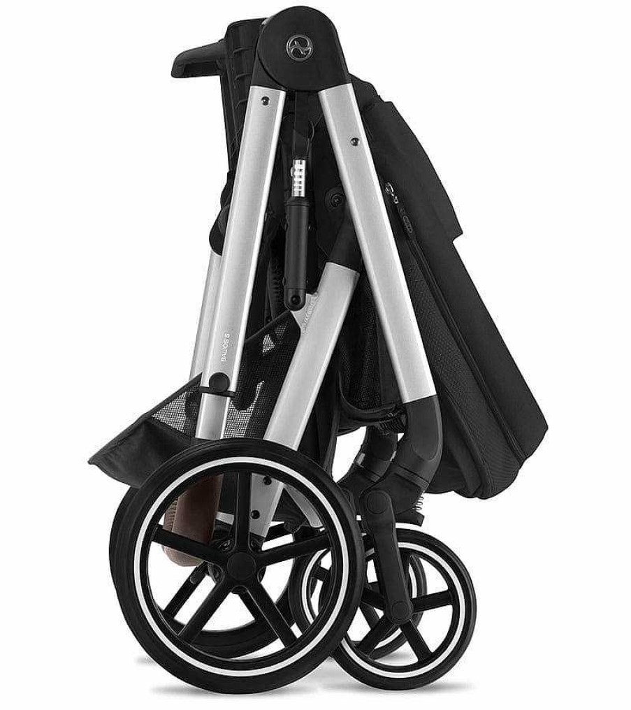 Strollers Cybex Full Size Strollers | Cybex Balios S Lux 2 Stroller