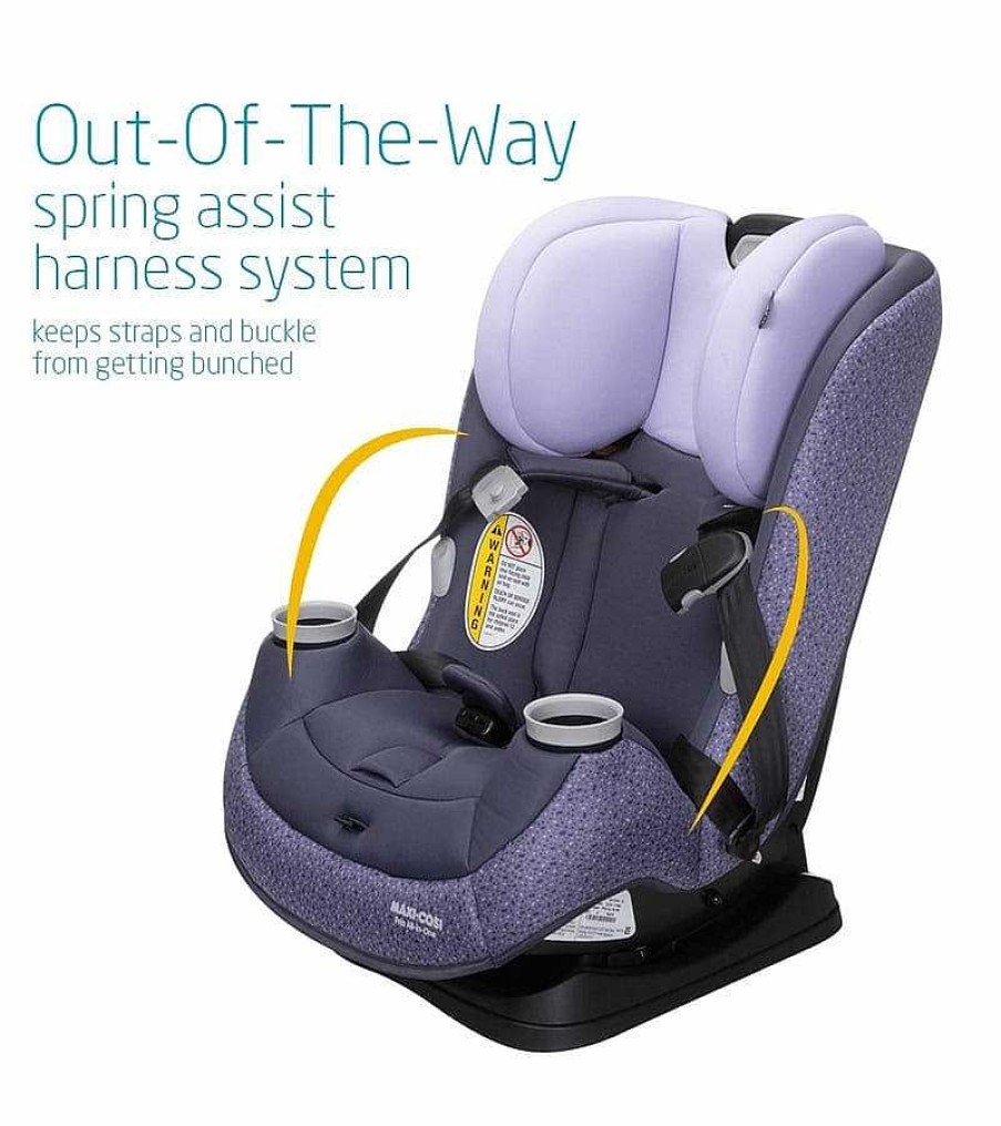 Car Seats Maxi Cosi | Maxi Cosi Pria Max All-In-One Convertible Car Seat (Pure Cosi)