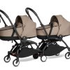 Strollers BabyZen Tandem Strollers | Babyzen Yoyo Double Stroller (Bassinet / Bassinet)